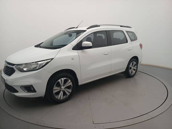 CHEVROLET SPIN 1.8 PREMIER 8V FLEX 4P AUTOMÁTICO CHEVROLET SPIN 1.8 PREMIER 8V FLEX 4P AUTOMÁTICO